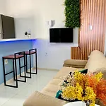 Flat Lindo Com 02 Quartos