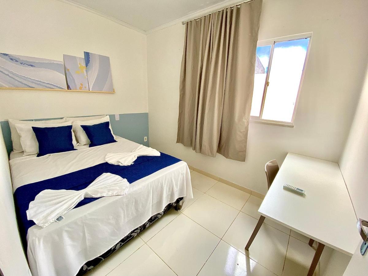 Apartment Flat Lindo Com 02 Quartos