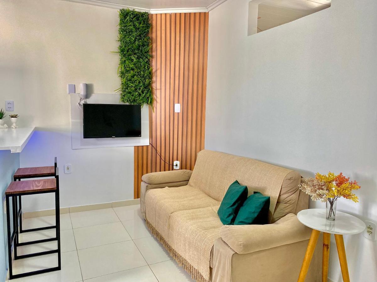 Apartment Flat Lindo Com 02 Quartos Aracaju