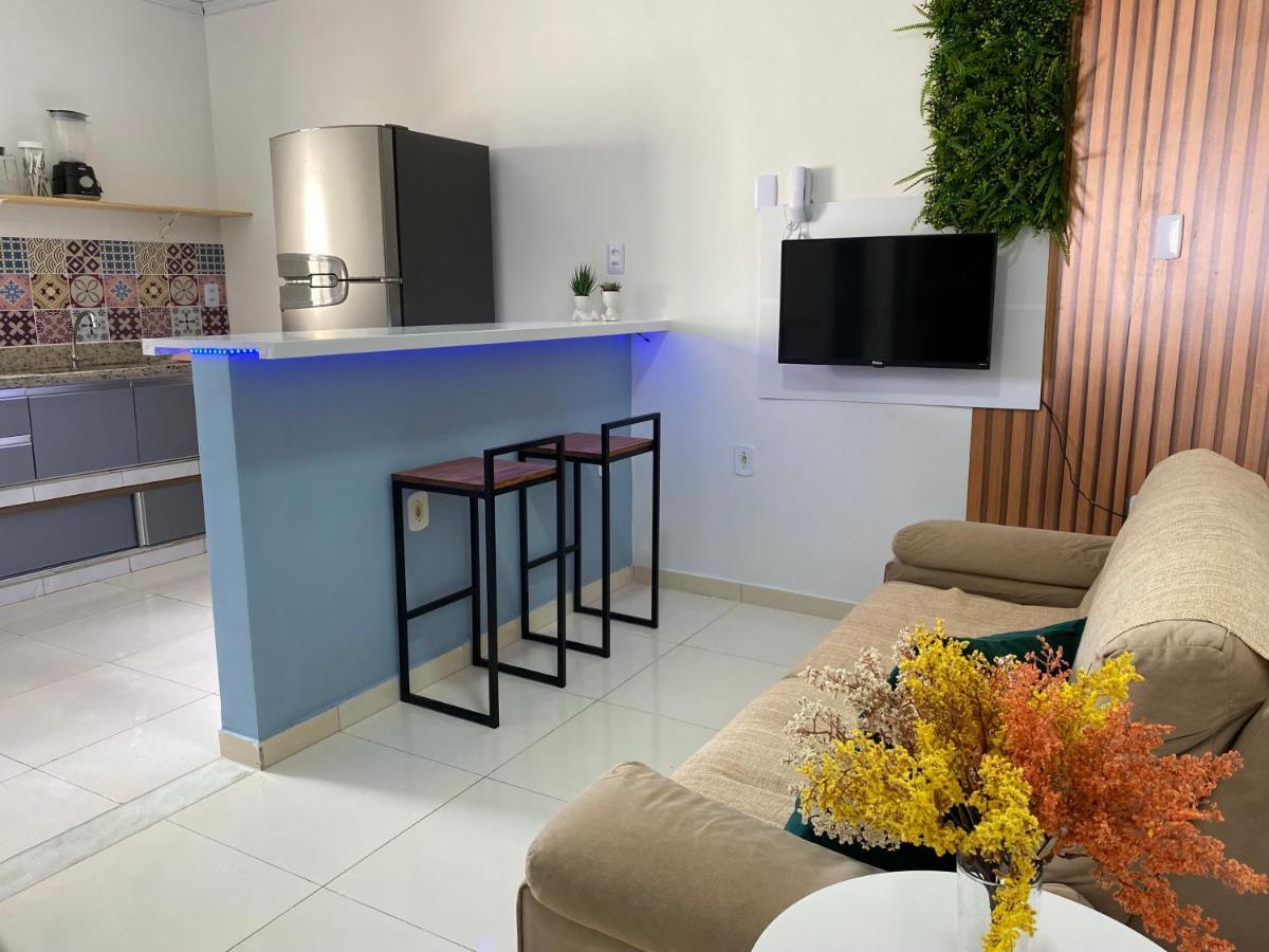 Flat Lindo Com 02 Quartos Apartment
